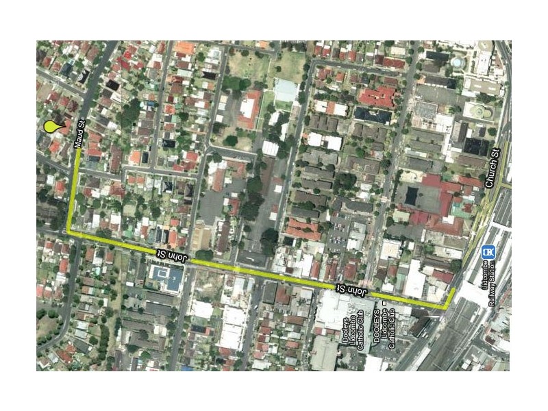 2 Maud Street, Lidcombe NSW 2141