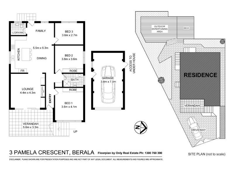 3 Pamela Crescent, Berala NSW 2141
