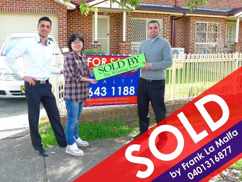 4/76 WOODBURN ROAD, Berala NSW 2141