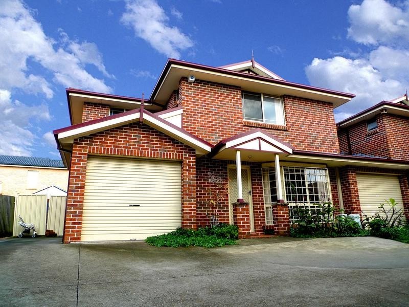 4/76 WOODBURN ROAD, Berala NSW 2141