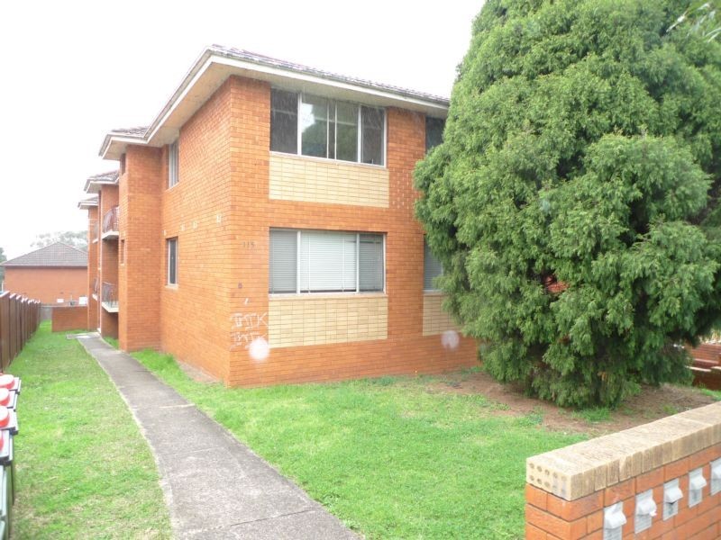 3/115 Graham Street *APP*, Berala NSW 2141