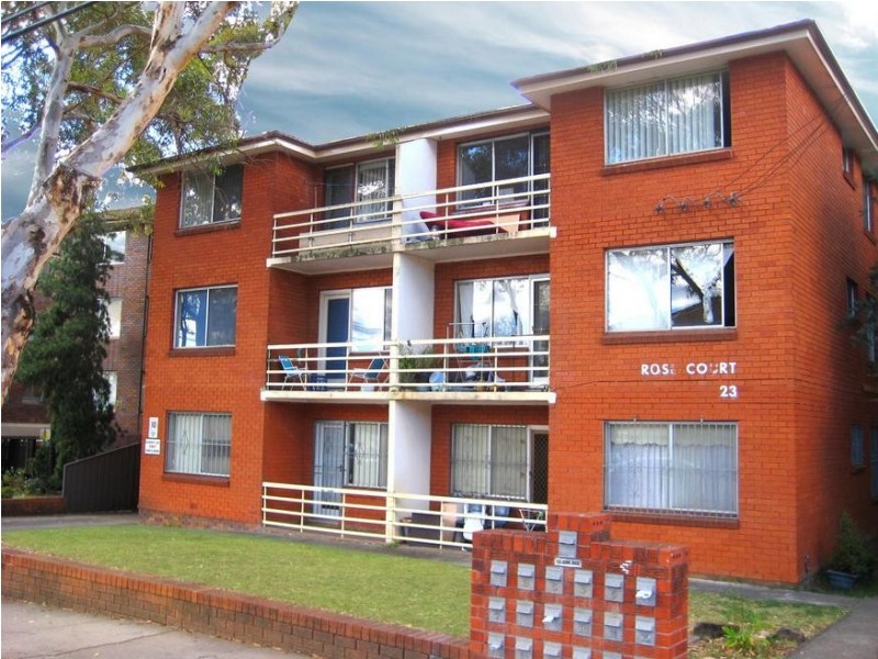 11/23 The Crescent, Berala NSW 2141