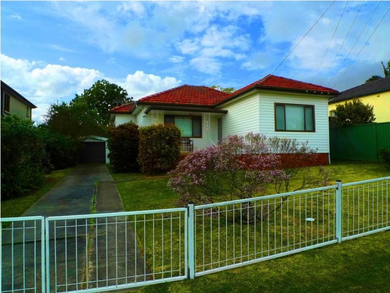 16 New Street *APP*, Auburn NSW 2144