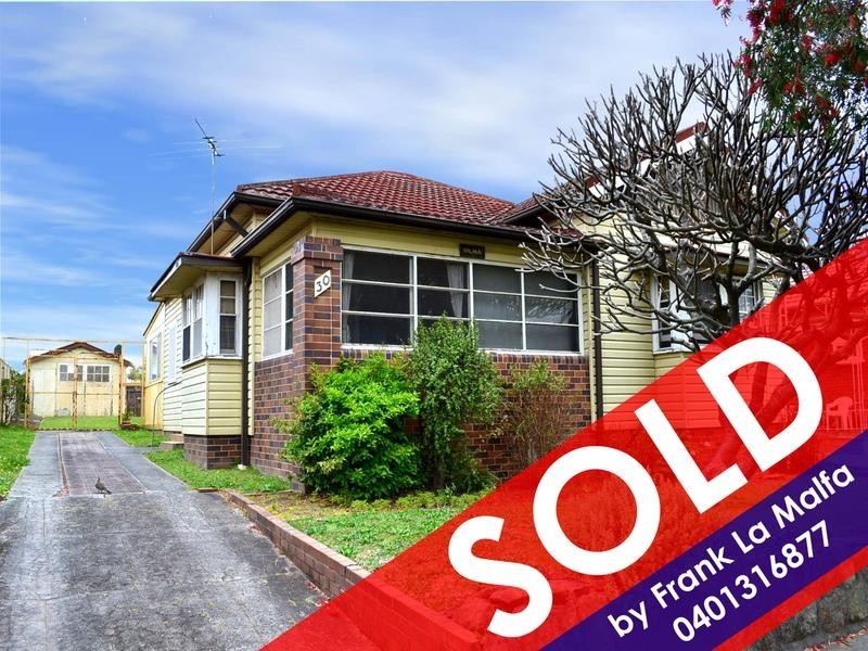 30 Mount Auburn Road, Berala NSW 2141