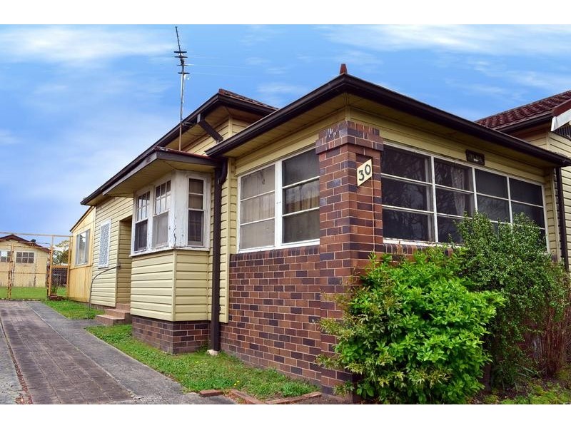 30 Mount Auburn Road, Berala NSW 2141