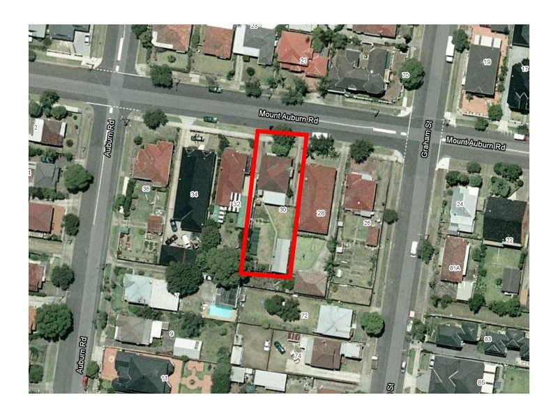 30 Mount Auburn Road, Berala NSW 2141