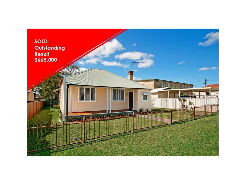 1 Bank Street, Lidcombe NSW 2141