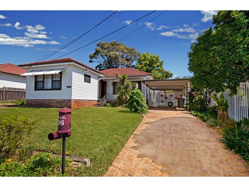 26 – 28 Third Avenue, Berala NSW 2141