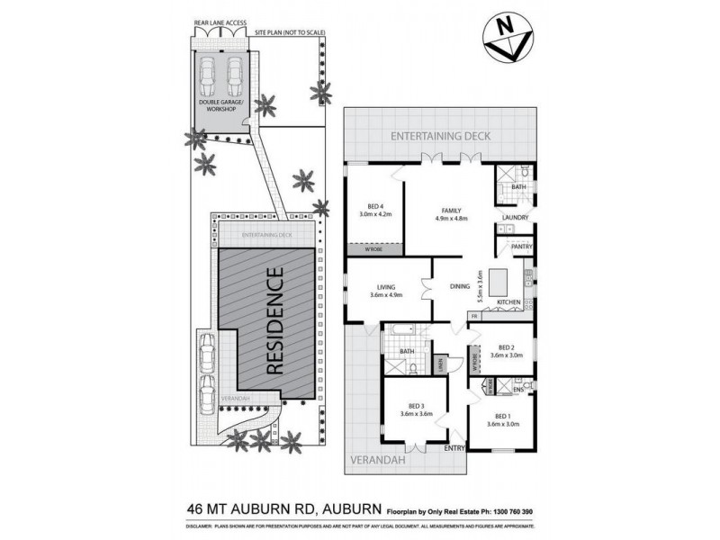 46 Mount Auburn Road, Berala NSW 2141