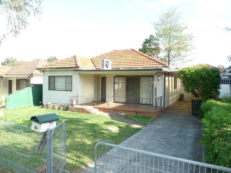 16 Walters Road *DEP*, Berala NSW 2141