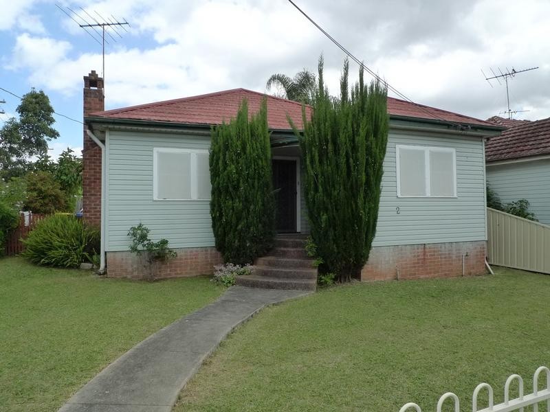 2 Lillian Street, Berala NSW 2141