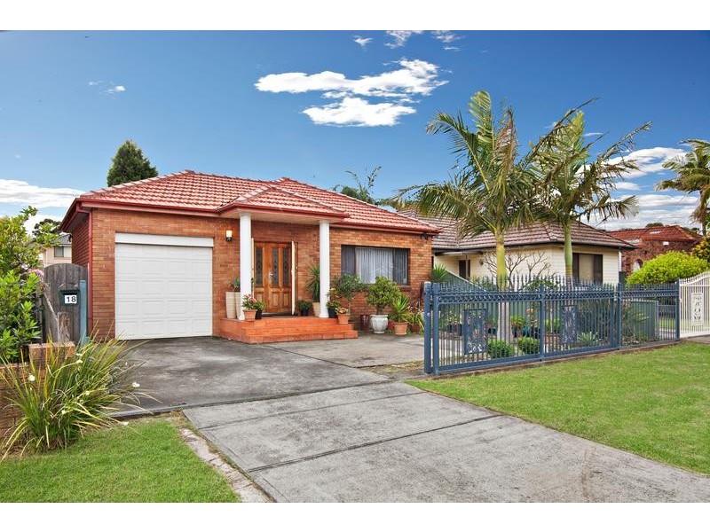 18 Morris Street, Regents Park NSW 2143