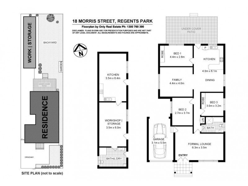 18 Morris Street, Regents Park NSW 2143