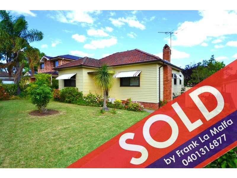 4 Oleander Avenue, Lidcombe NSW 2141