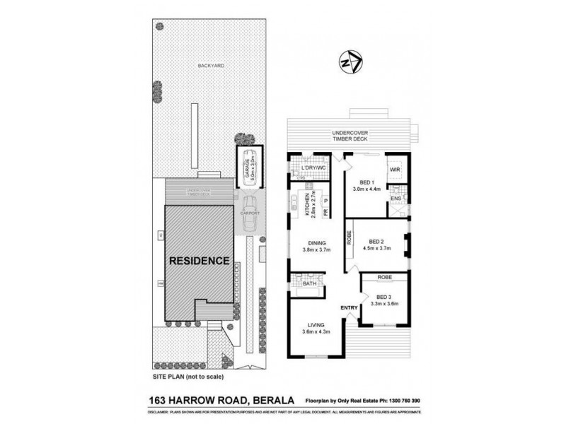 163 Harrow Road, Berala NSW 2141