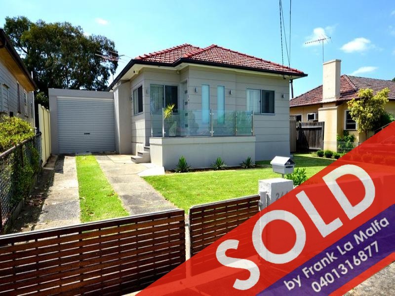 264 Cumberland Road, Auburn NSW 2144