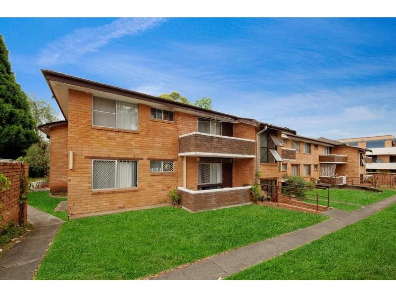 16/21 Crawford Street, Berala NSW 2141