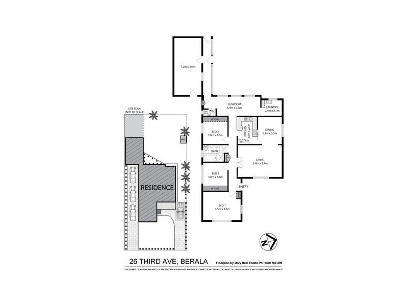 26 Third Avenue, Berala NSW 2141