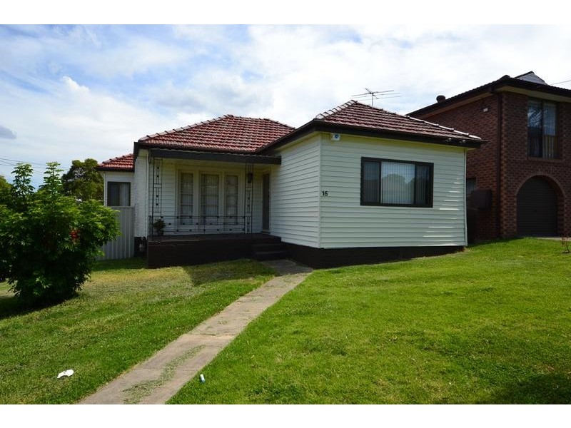 15 Kibo Road *DEP*, Regents Park NSW 2143