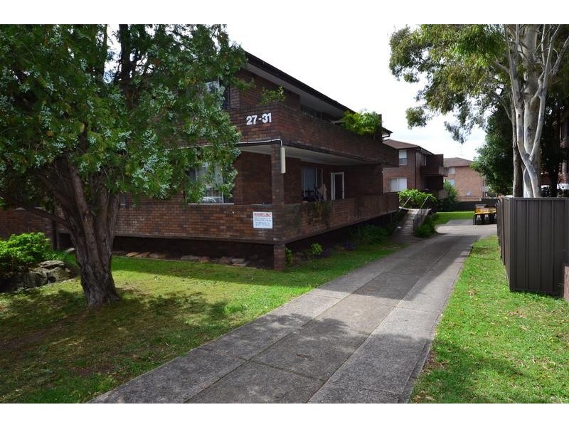 20/27 The Crescent *APP*, Berala NSW 2141