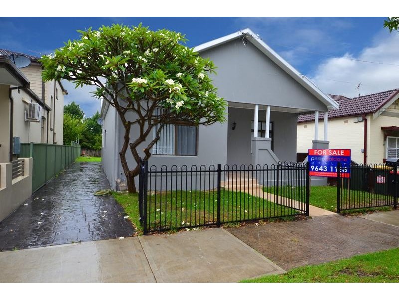 12 Raymond Street, Lidcombe NSW 2141