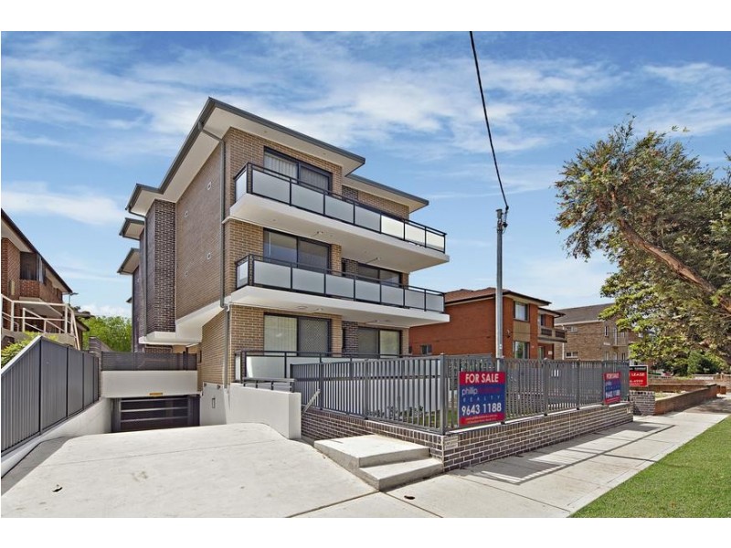 4/132 Woodburn Rd, Berala NSW 2141