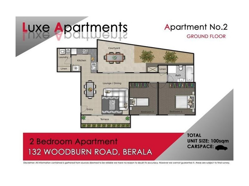 2/132 Woodburn Road, Berala NSW 2141