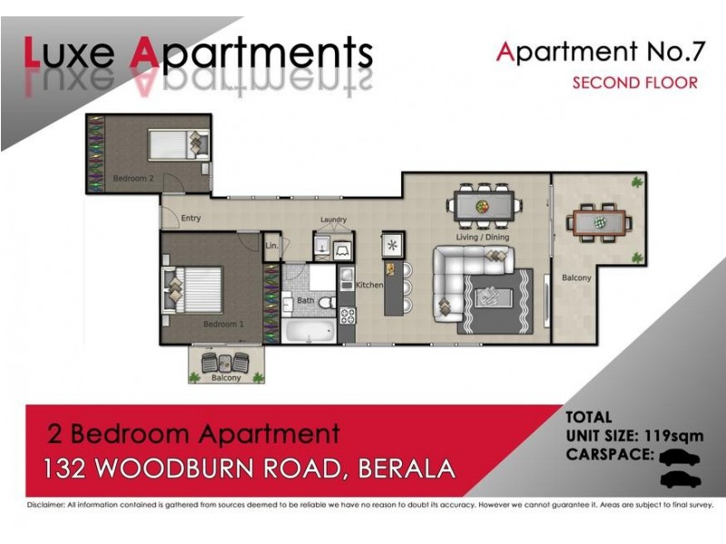 7/132 Woodburn Road, Berala NSW 2141