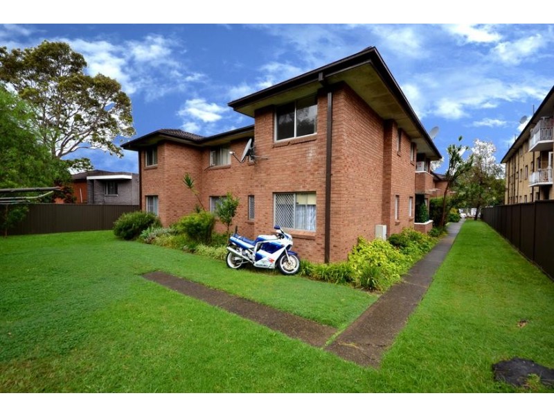 4/136 Woodburn Road, Berala NSW 2141