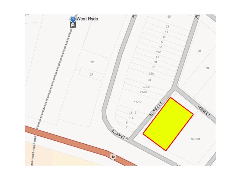 14/947 – 949 Victoria Road, West Ryde NSW 2114