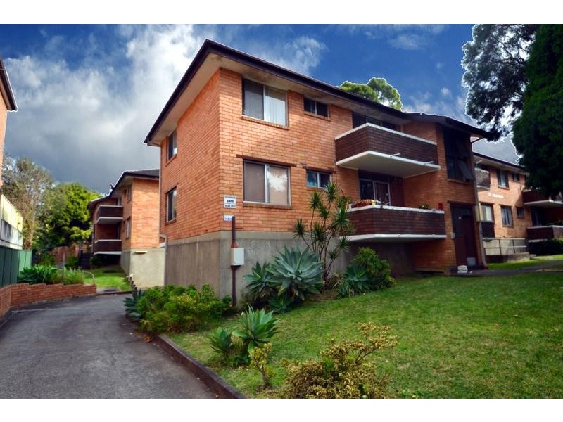 8/21 – 25 Crawford Street, Berala NSW 2141