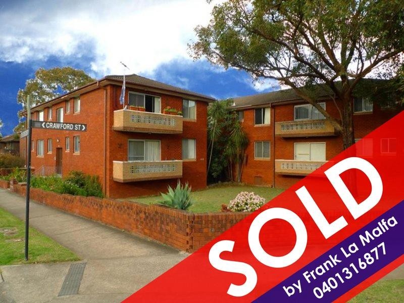 12/8-10 Crawford Street, Berala NSW 2141