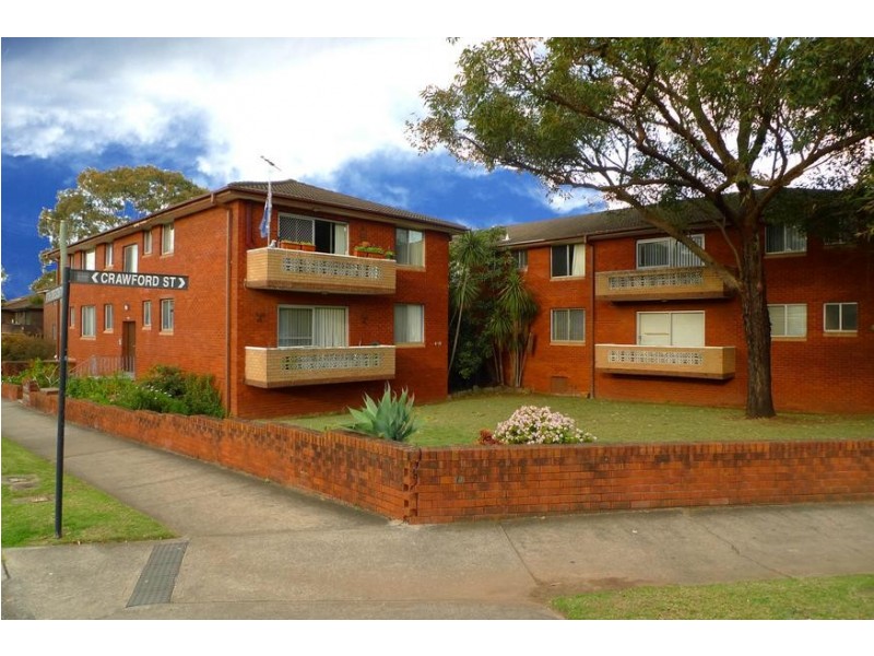 12/8-10 Crawford Street, Berala NSW 2141