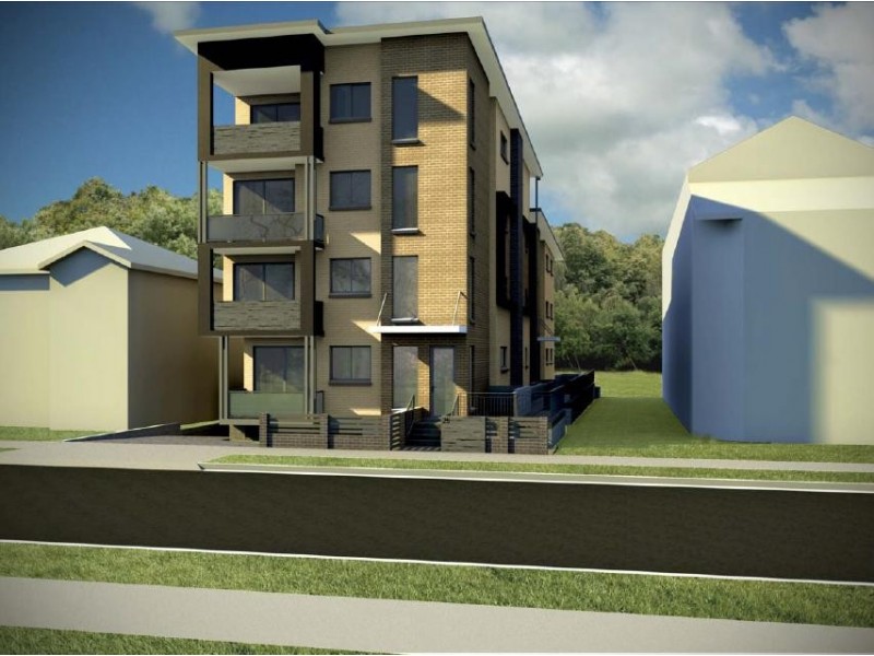 3/25 Livingstone Road, Lidcombe NSW 2141