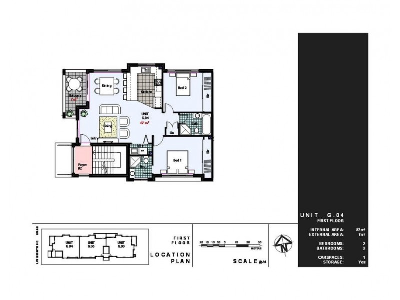 4/25 Livingstone Road, Lidcombe NSW 2141