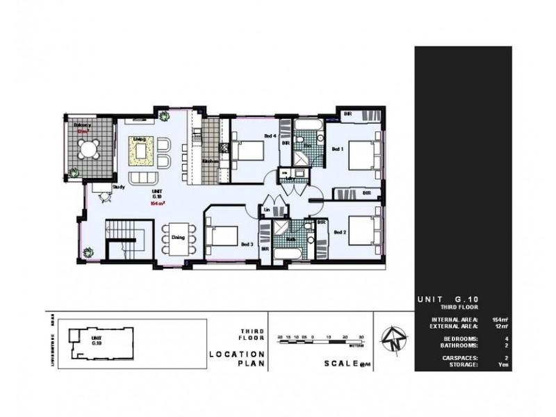 10/25 Livingstone Road, Lidcombe NSW 2141