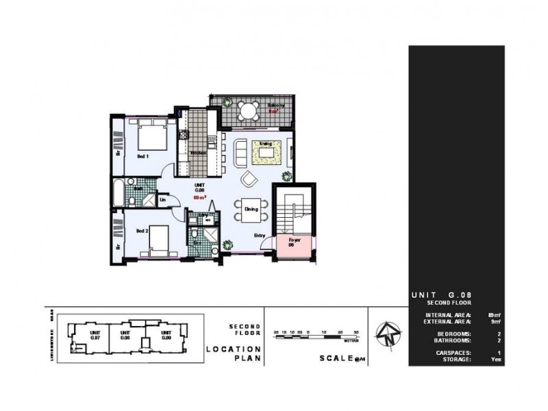 8/25 Livingstone Road, Lidcombe NSW 2141