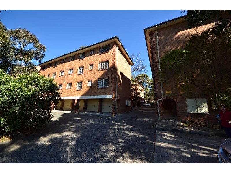 12/15 Samuel Street *APP*, Lidcombe NSW 2141