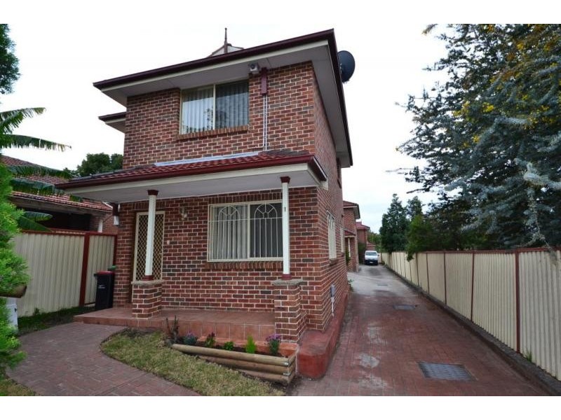 1/19 York Street *APP*, Berala NSW 2141