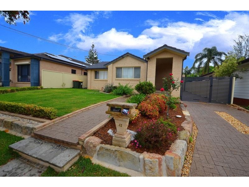 43 Pendant Avenue, Blacktown NSW 2148