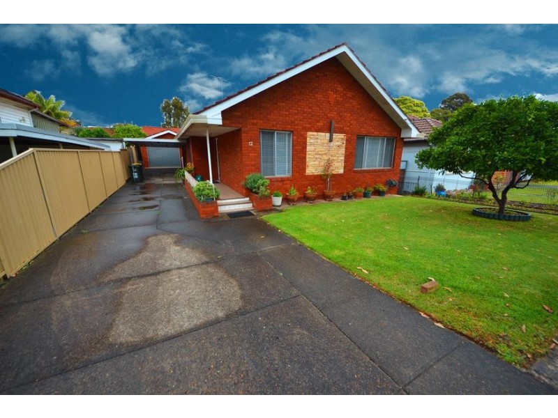 12 Dunbar Avenue, Regents Park NSW 2143