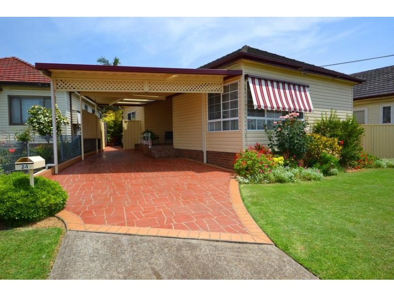 24 Judith Street, Berala NSW 2141
