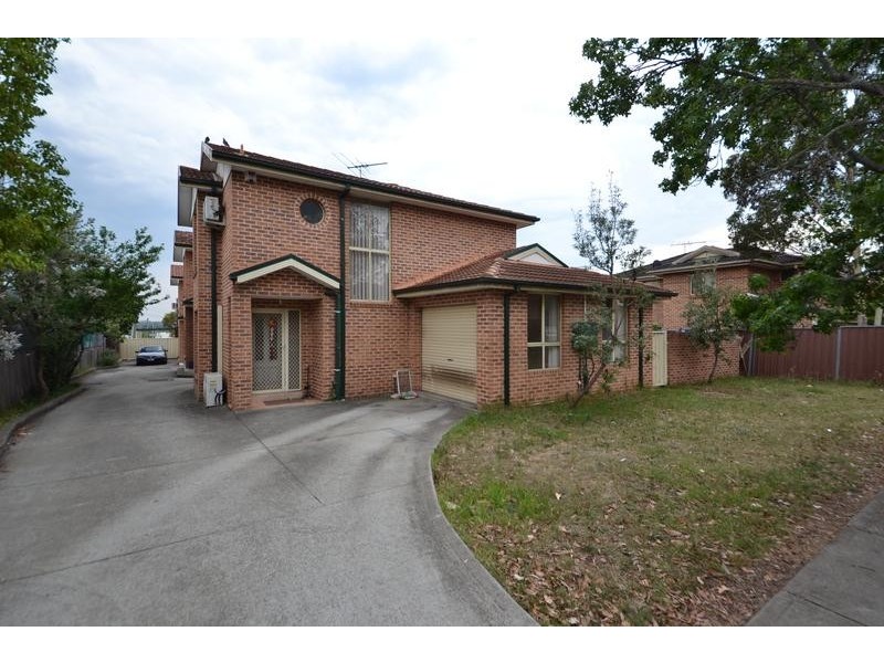1/7 Kennington Oval, Auburn NSW 2144