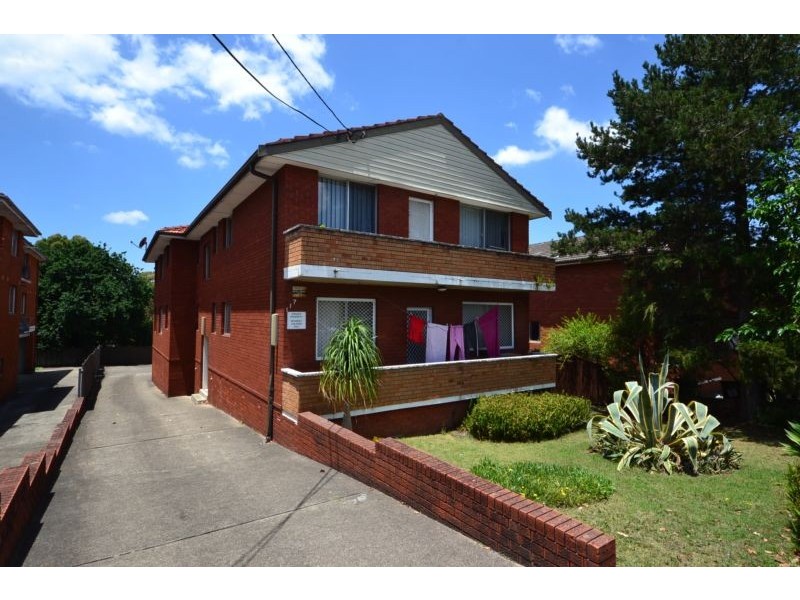 1/117 Graham Street *APP*, Berala NSW 2141