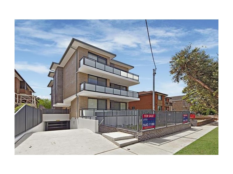 4/132 Woodburn Road *DEP*, Berala NSW 2141