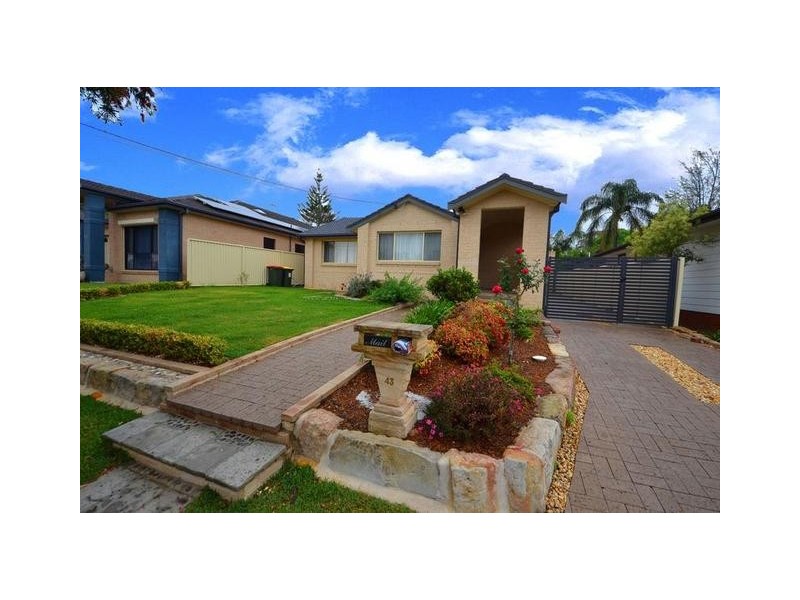 43 Pendant Avenue *APP*, Blacktown NSW 2148