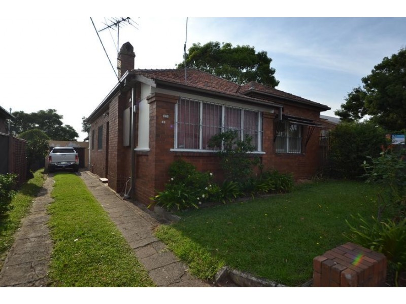 43 Spurway Street *APP*, Ermington NSW 2115