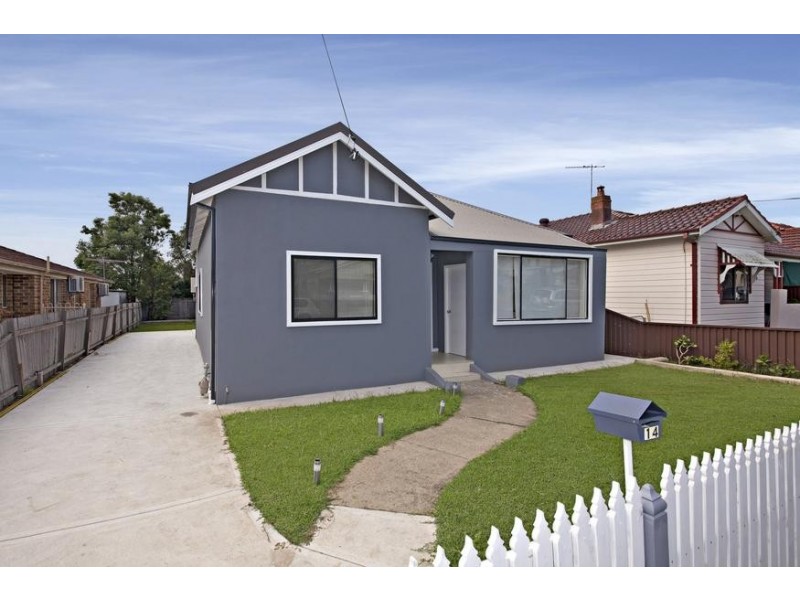 14 Alphin Street, Lidcombe NSW 2141