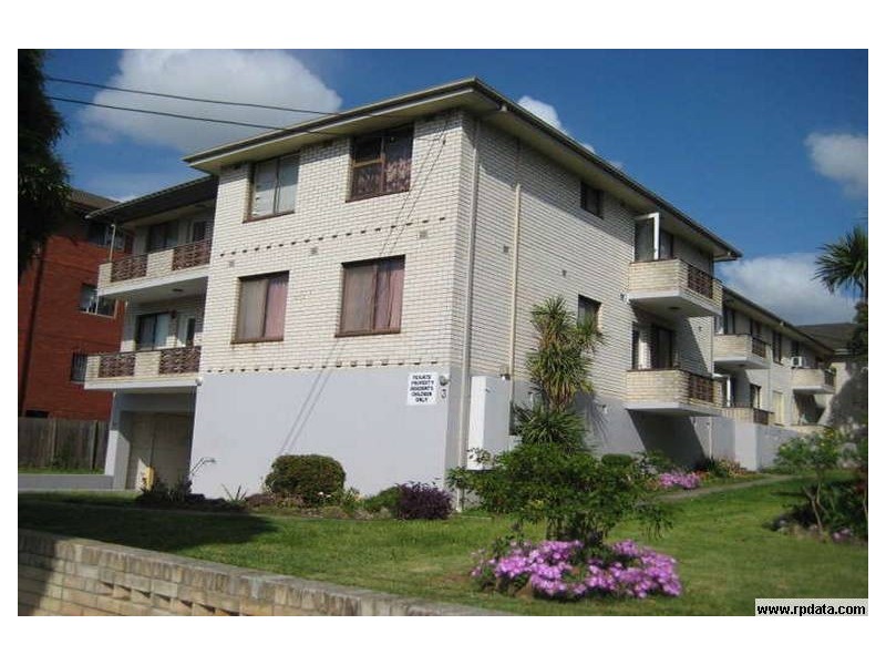 9/3 Crawford Street *APP*, Berala NSW 2141