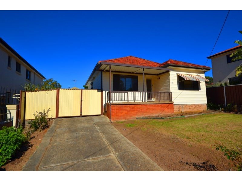 12 Wilmar Avenue, Berala NSW 2141
